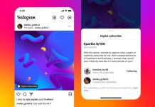Instagram to start testing NFTs with select creators