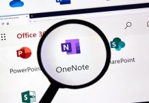 Microsoft Updates the OneNote App With Modern Windows 11 Design