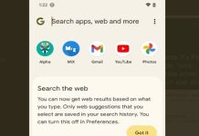 Android 13 Beta 3 Adds Search Suggestions in Pixel Launcher