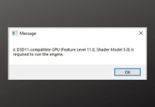 Bypass d3d11 Compatible GPU is Required Error