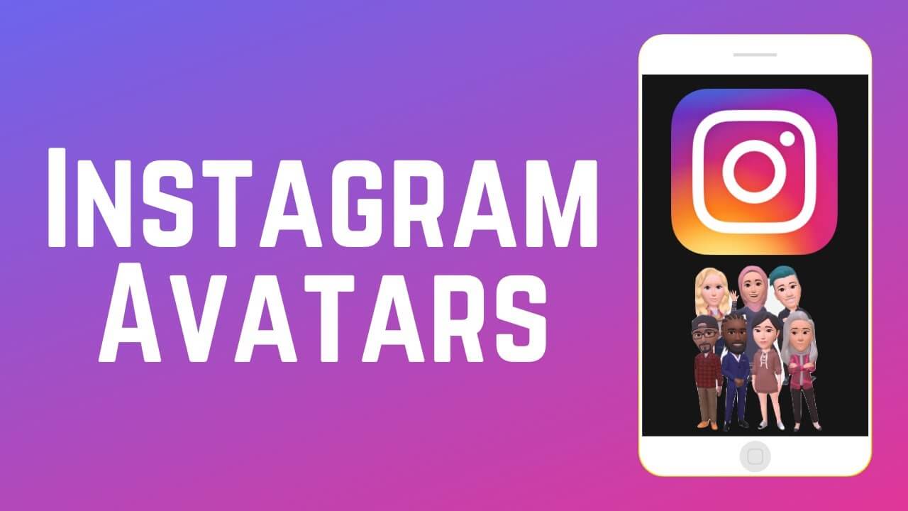 ¿Cómo crear y usar un avatar de Instagram?  – TechDator