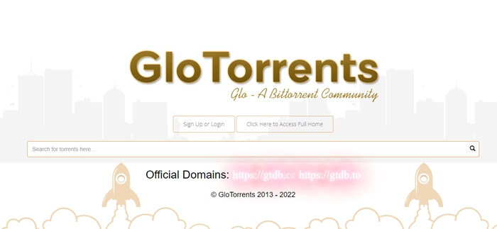 Glo Torrents
