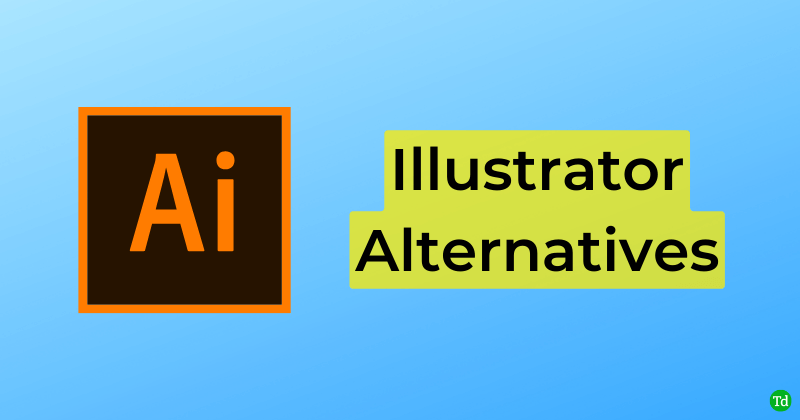 Illustrator Alternatives