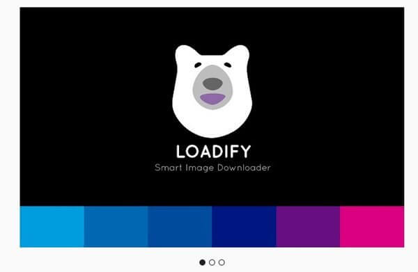Loadify Smart Image Downloader