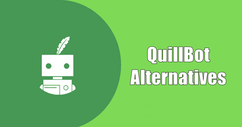 Alternativas a QuillBot