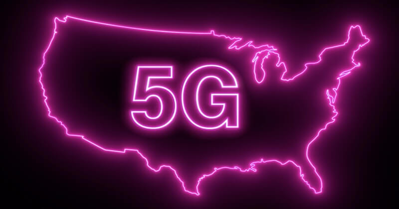 T-Mobile anunció el primer servicio de llamadas de voz 5G de EE. UU.