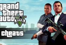 GTA 5 Cheats: All PlayStation, Xbox and PC Cheats, Cell Codes, and Console Commands