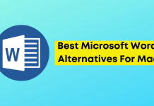 Best Microsoft Word Alternatives For Mac