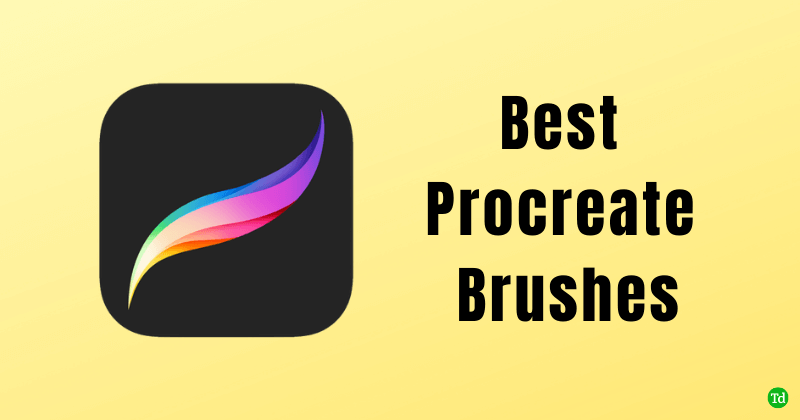 Best Free Procreate Brushes