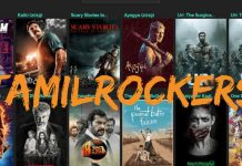 Indian Pirate Giant, Tamil Rockers is Getting an Action Thriller Soon