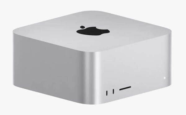 Apple comenzó a vender variantes reacondicionadas de Mac Studio en países seleccionados