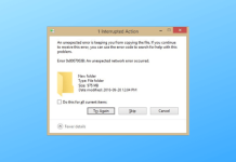 Network Error 0x8007003b in Windows 11