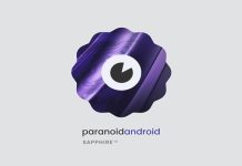 Paranoid Android Sapphire Beta 2 is