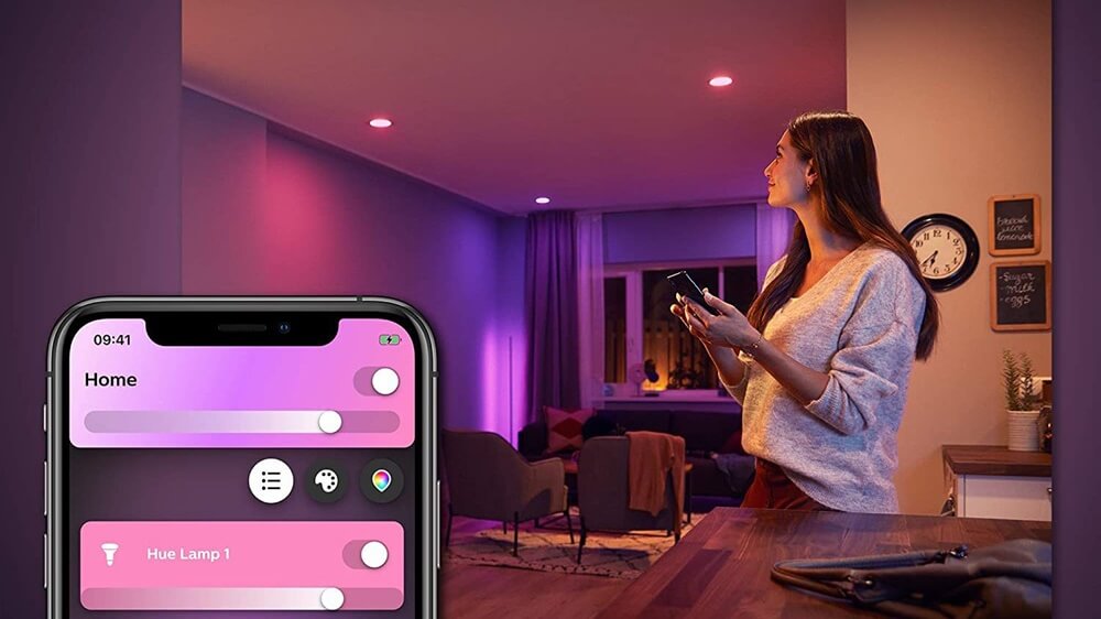 Philips Hue App Temporarily Gained Support For ‘Natural Light’ Setting