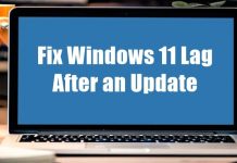 Fix Windows 11 Lag After an Update