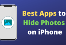 Best Apps to Hide Photos On iPhone
