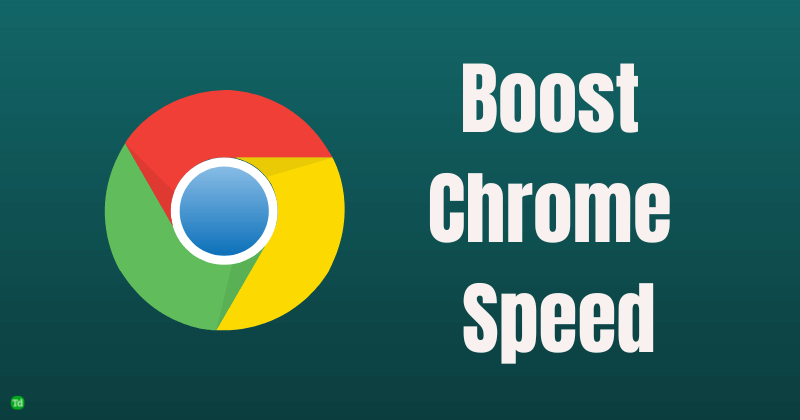 Enable Quick Intensive Throttling in Google Chrome