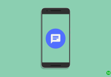 How to Enable Chat Bubbles in Google Messages