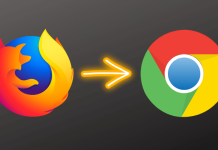 Import Firefox Bookmarks and Data to Chrome