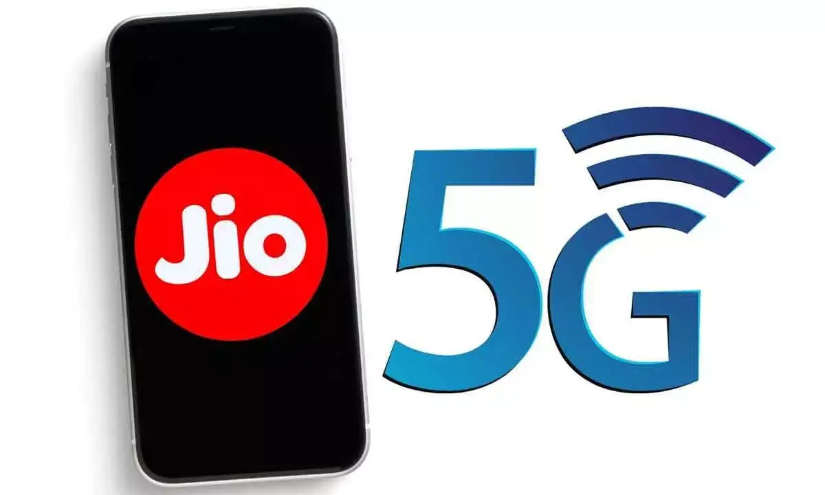 Reliance Jio Announced $25 Billion Budget For 5G Rollout in India