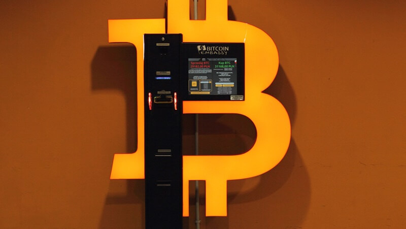 Hackers are Exploiting a Zero-day Bug in Bitcoin ATMs to Steal Cryptos