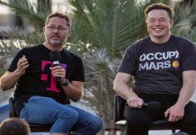T-Mobile Partnered With Elon Musk's Starlink to End Cellular Dead Zones