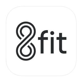 8fits Workout and Meal Planner