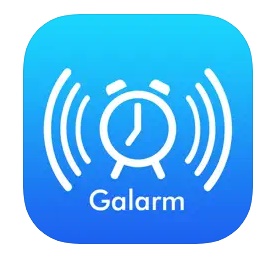 Galarm - Alarms and Reminders