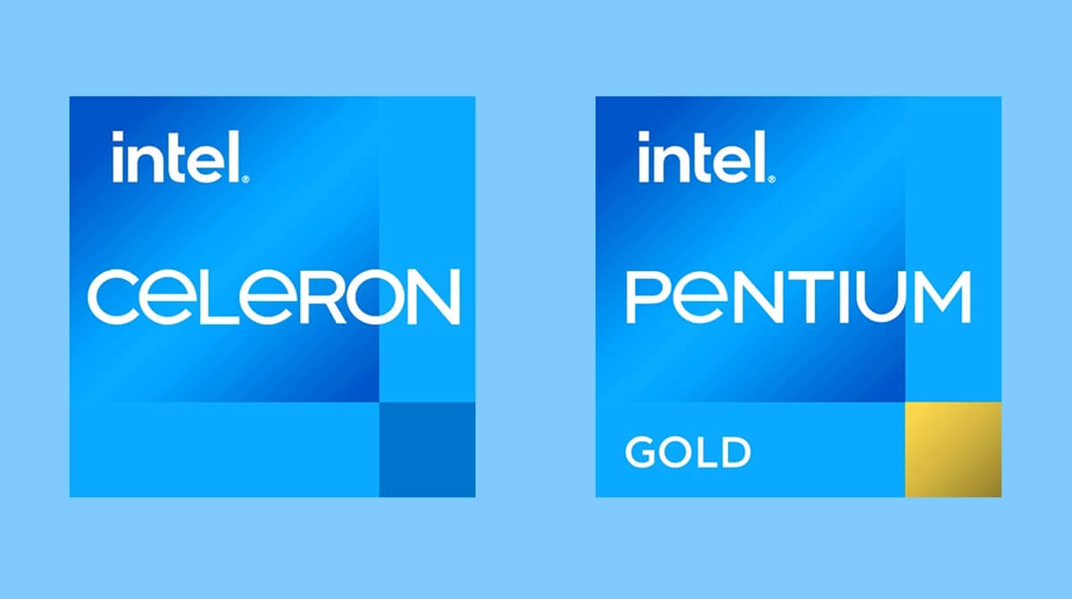 Intel is Renaming its Low End Celeron and Pentium Line up - 93