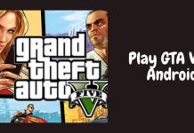 Play GTA V on Android
