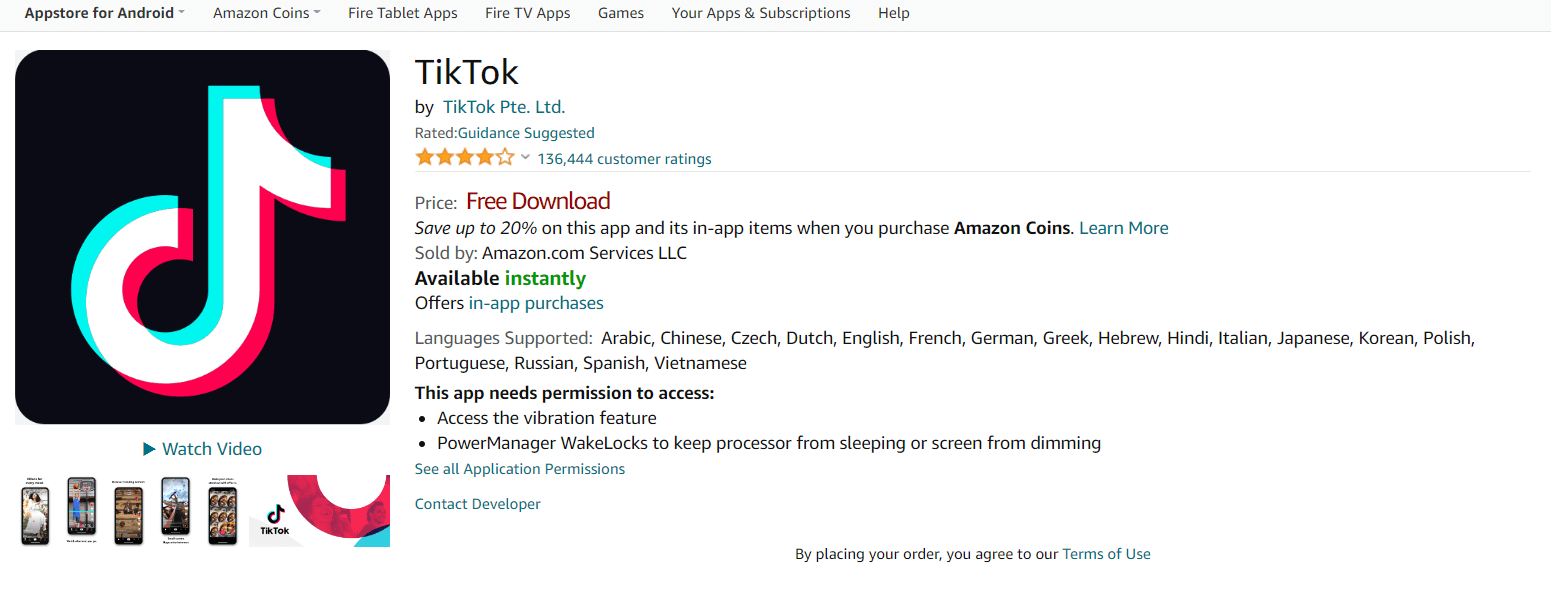 TikTok for PC Download in 2022  Windows 11  10  8  7  - 43