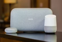 Google Home Now Uses Interactions With Nest Devices For Your Presence