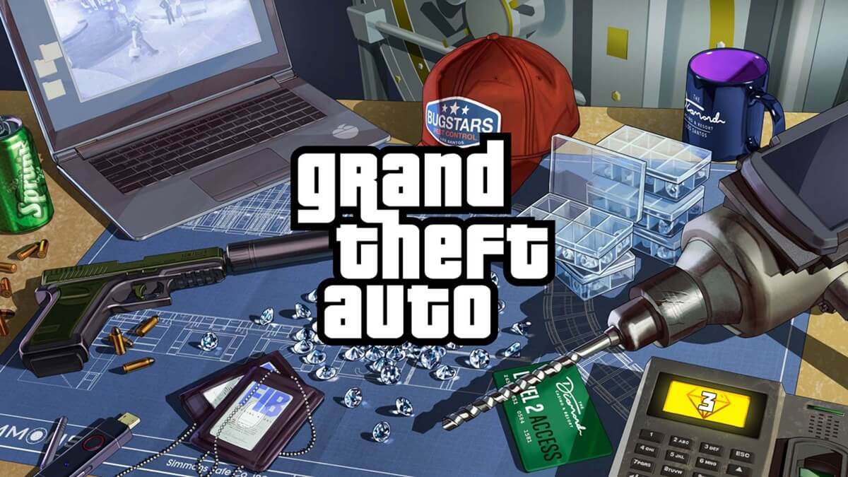GTA 6 Source Code and Gaming Videos Leaked Online