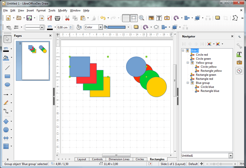 open wps file libreoffice draw