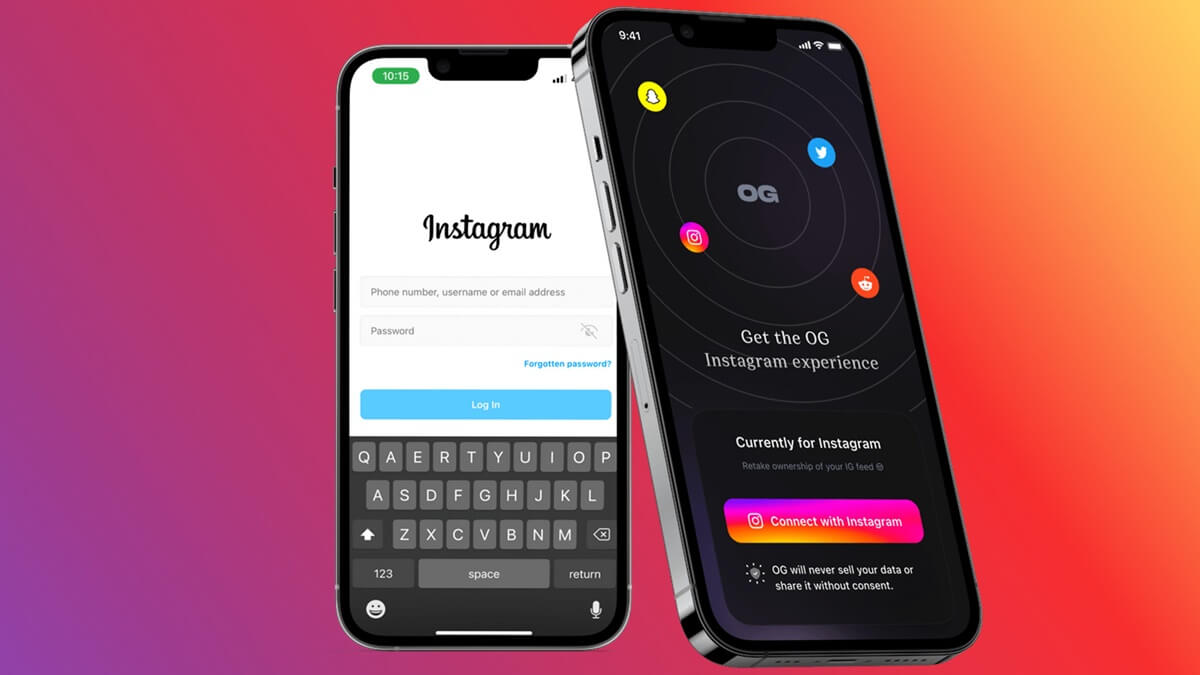 Apple Delisted an Instagram Clone Offering Ad-Free Experience