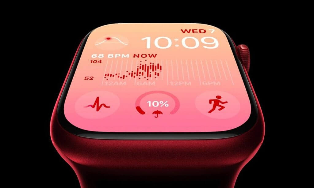 ¿El Apple Watch Series 8 es compatible con la conectividad 5G?
