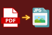 Best PDF To JPG Converter