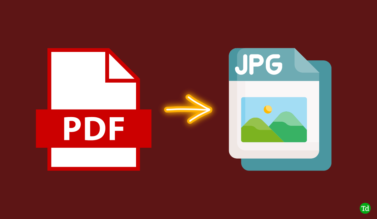 Best PDF To JPG Converter