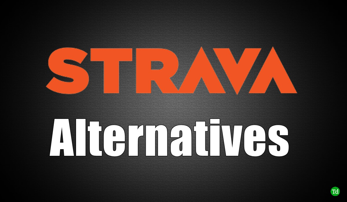 Best Strava Alternatives