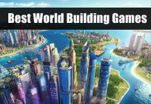 Best World Building Games and Apps