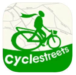 Cyclestreets