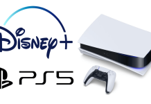 Disney+ App on PlayStation 5 Can Now Stream in 4K and HDR10