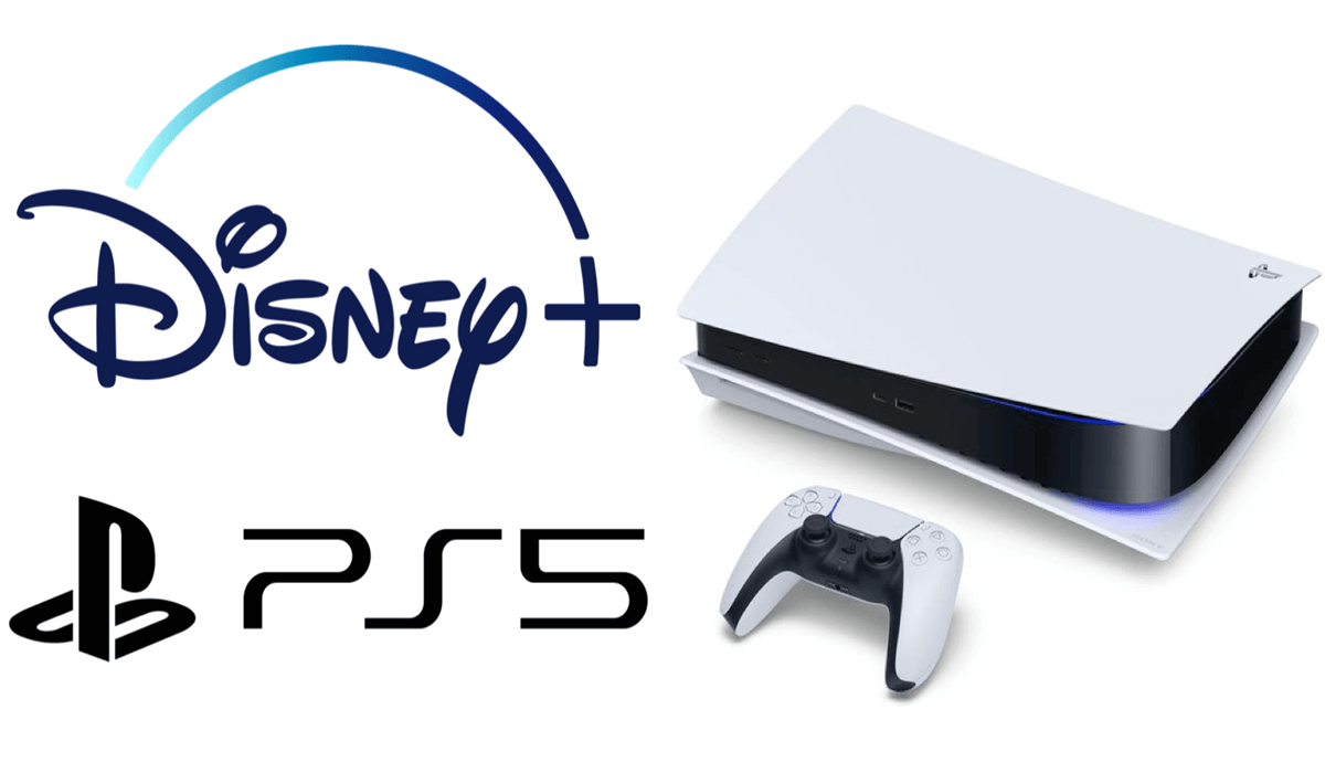 Disney+ App on PlayStation 5 Can Now Stream in 4K and HDR10