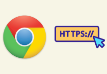 Enable or Disable Always Use HTTPS in Chrome Android
