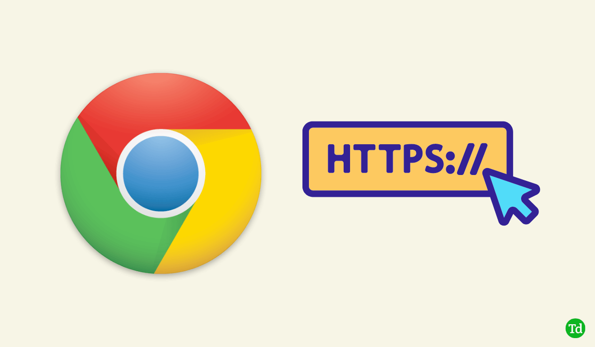 Enable or Disable Always Use HTTPS in Chrome Android
