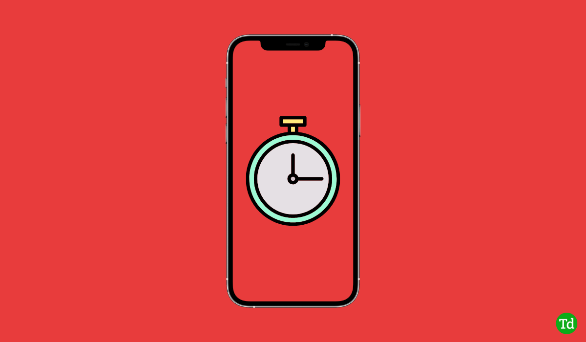 Increase Your iPhone Screen Timeout
