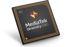 MediaTek New Dimensity 1080 Can Support 200MP Camera