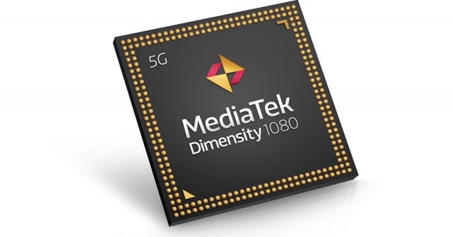 MediaTek New Dimensity 1080 Can Support 200MP Camera