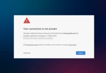 Secure Your Certificate When Chrome Says it’s Not Valid