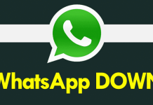 WhatsApp Server Down [year]: Meta Said it's Working on a Fix
